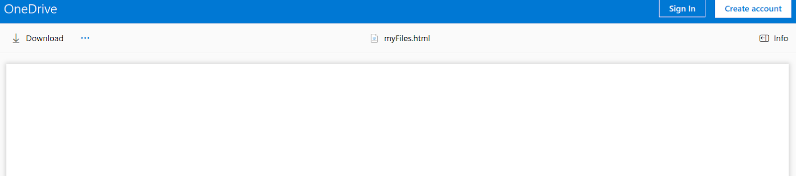 OneDriveIsAGo