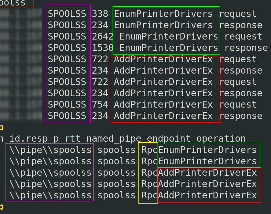 AddPrinterDriverEx AddPrinterDriverEx
