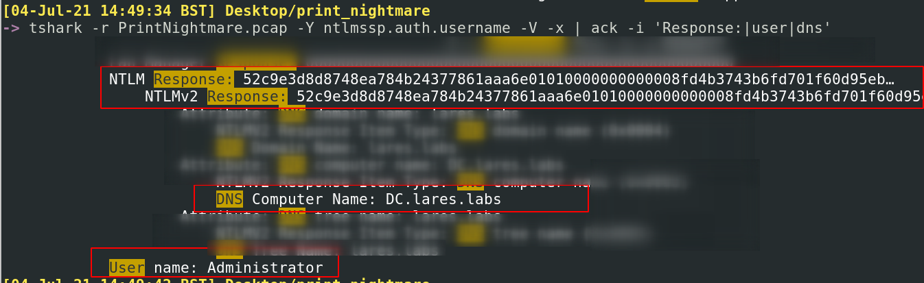 PrintNightmare Network Analysis 20 PrintNightmare Network Analysis 20