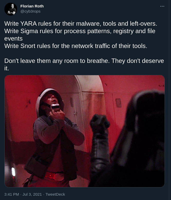 PrintNightmare Network Analysis 28 PrintNightmare Network Analysis 28