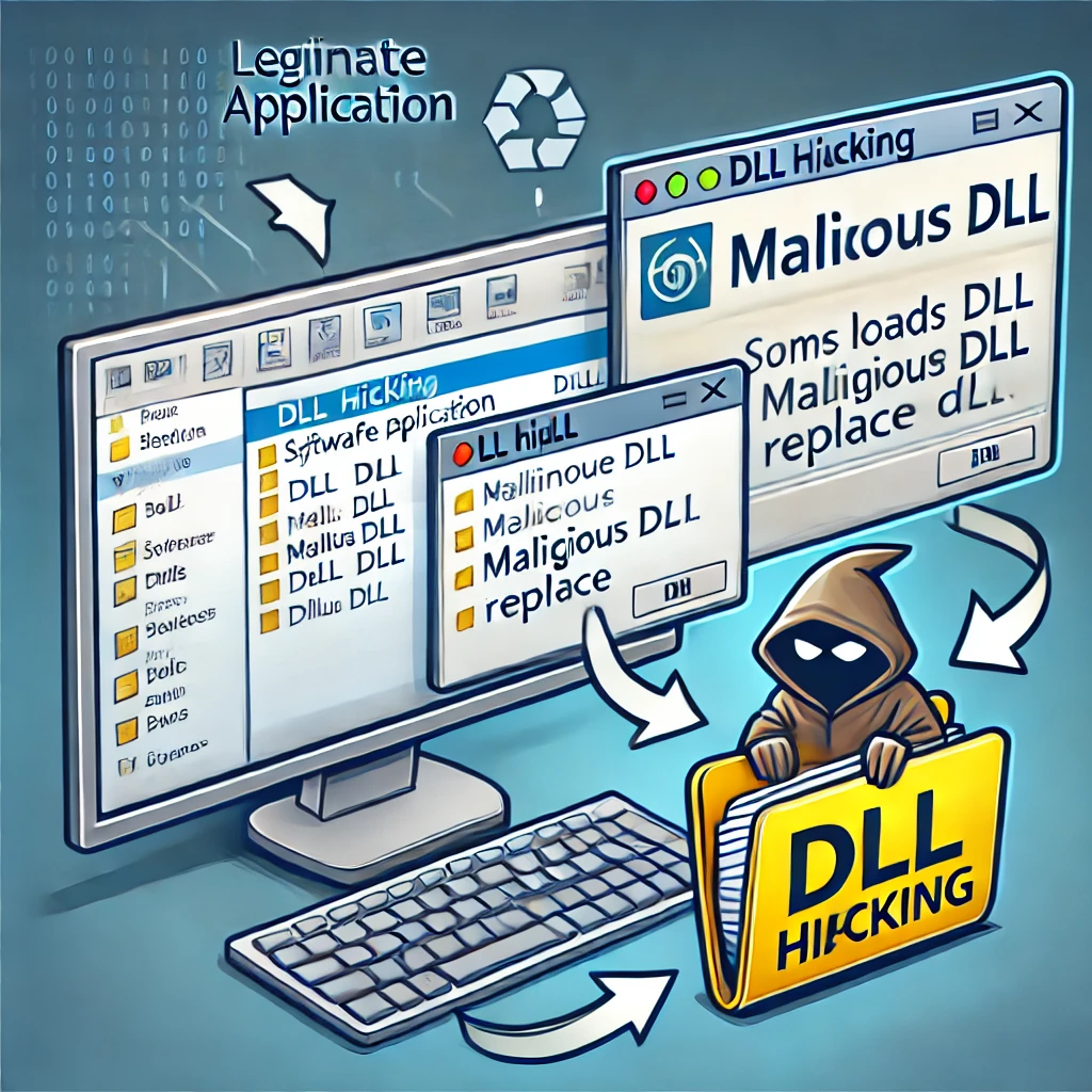 Breaking into Libraries – DLL Hijacking