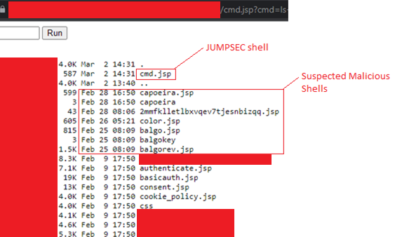 Butting Heads with a Threat Actor on an Engagement