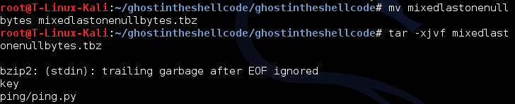 Renaming and extracting. Boom ;)