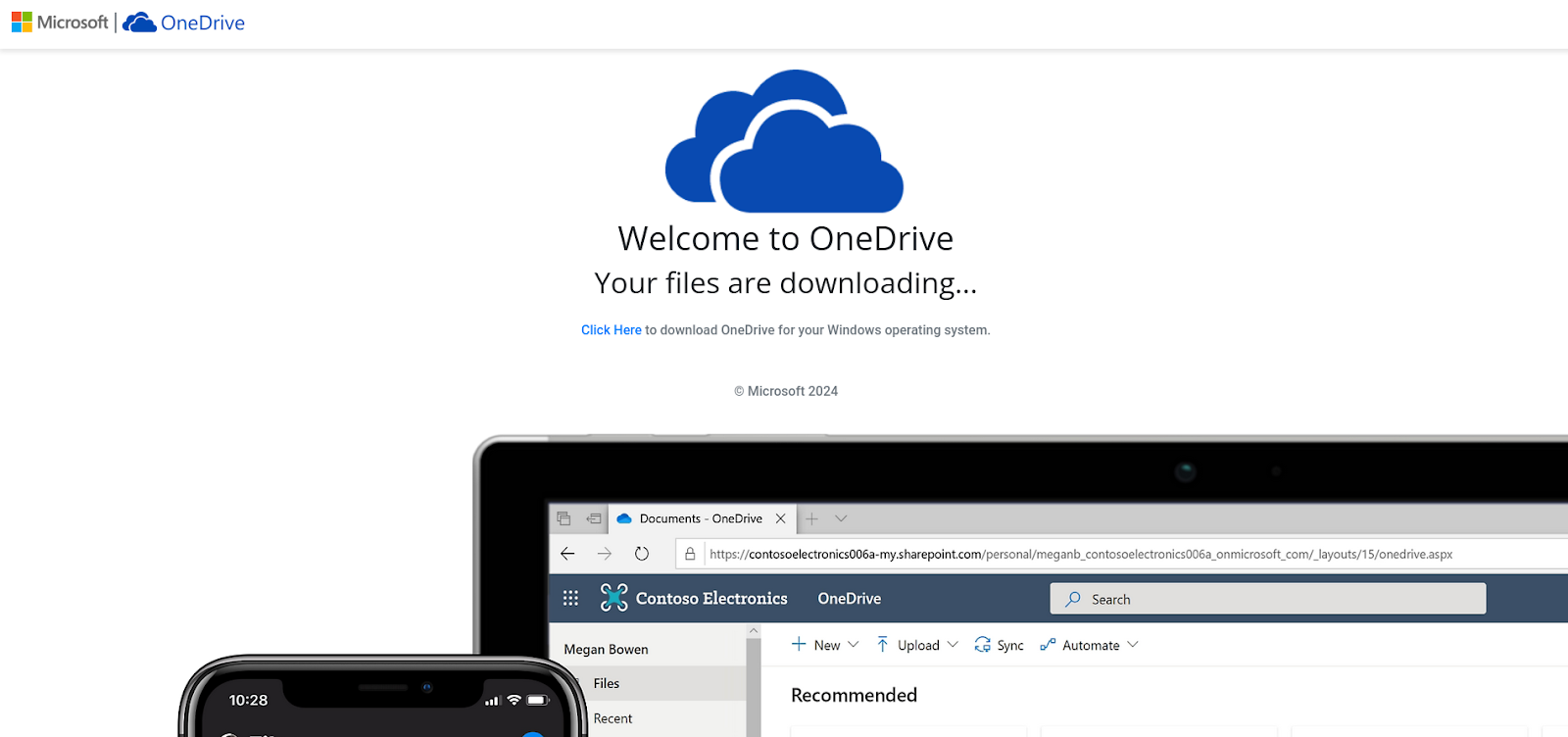 WelcomeToOneDrive WelcomeToOneDrive