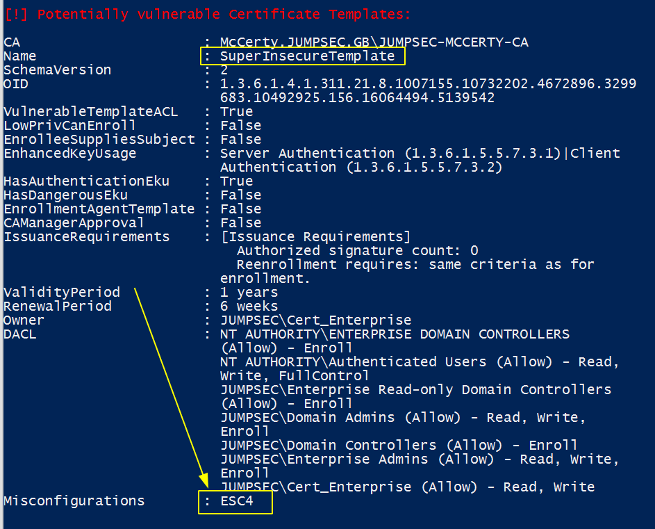 active directory defensive guidance