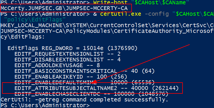 active directory defensive guidance