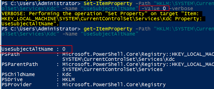 active directory defensive guidance