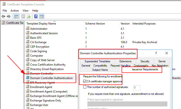 active directory defensive guidance