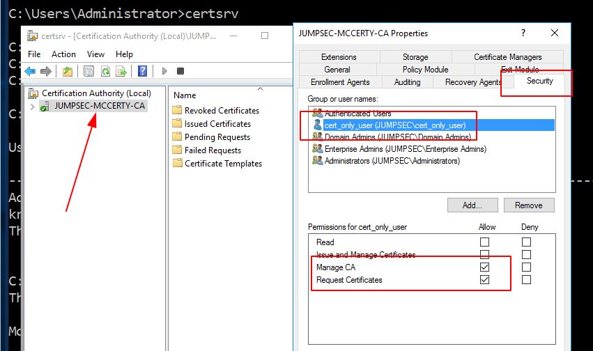 active directory defensive guidance