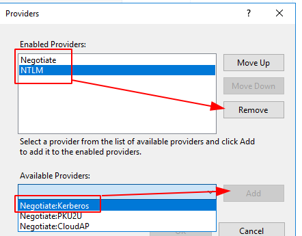 active directory defensive guidance